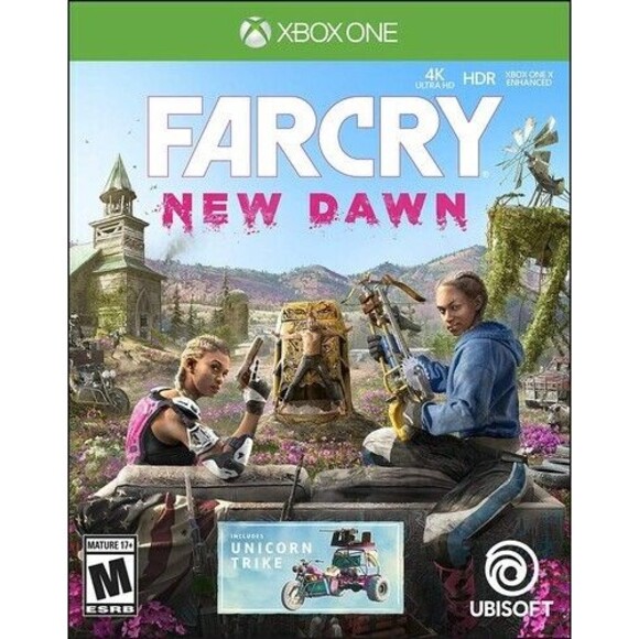 Other - Farcry New Dawn - Microsoft Xbox One